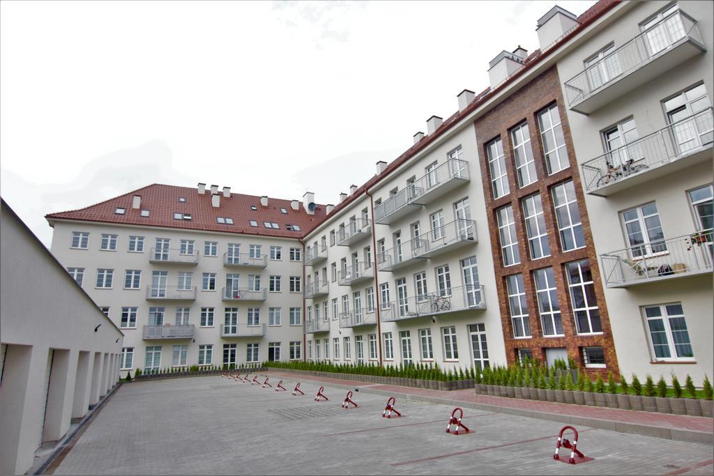 Apartments In - Janosika Estetino Exterior foto