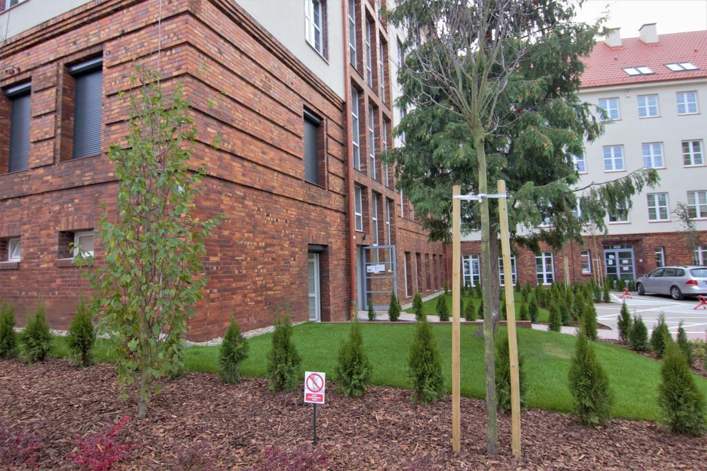 Apartments In - Janosika Estetino Exterior foto