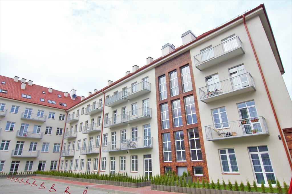 Apartments In - Janosika Estetino Exterior foto