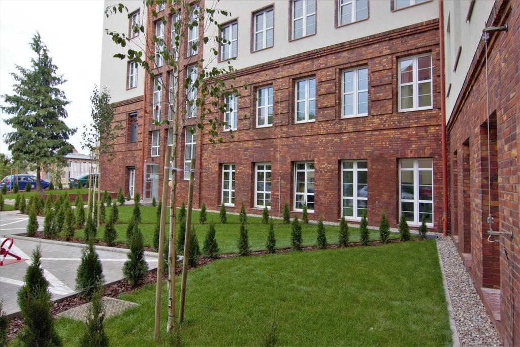 Apartments In - Janosika Estetino Exterior foto